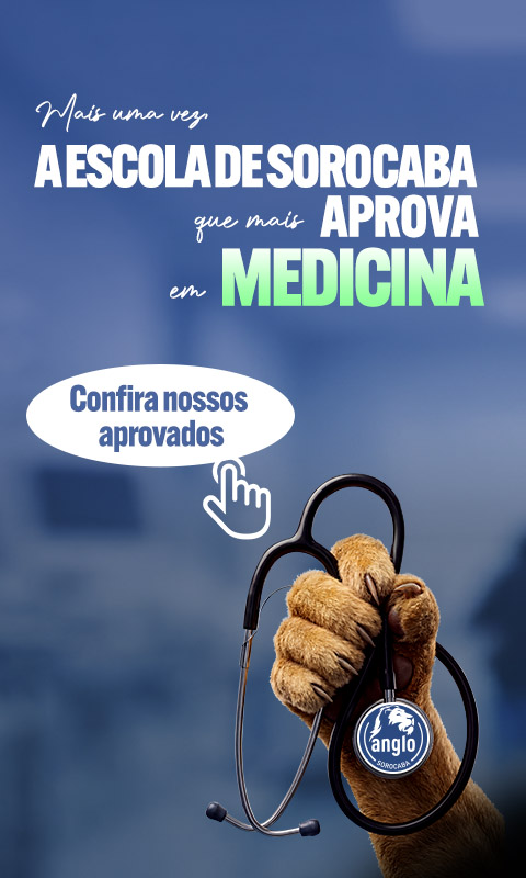 Escola de Sorocaba que mais aprova em Medicina