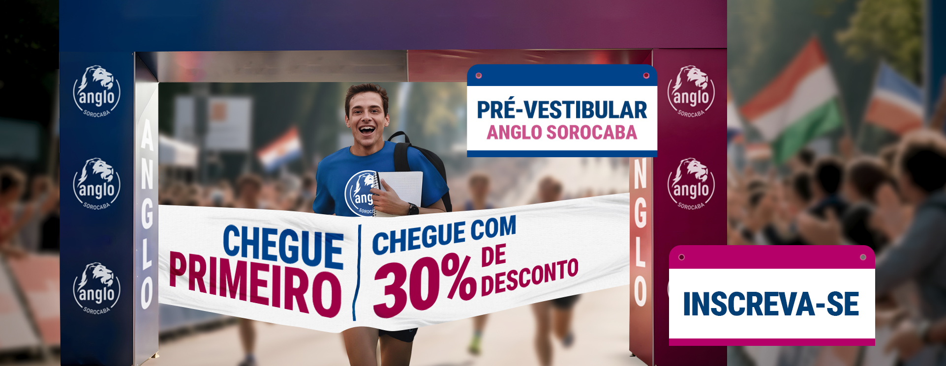 Pré-Vestibular - 2º Lote