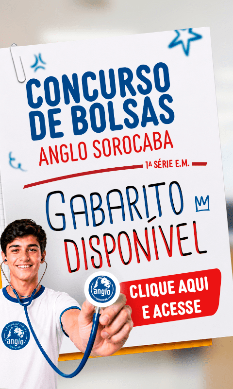 Concurso de bolsa - Gabarito