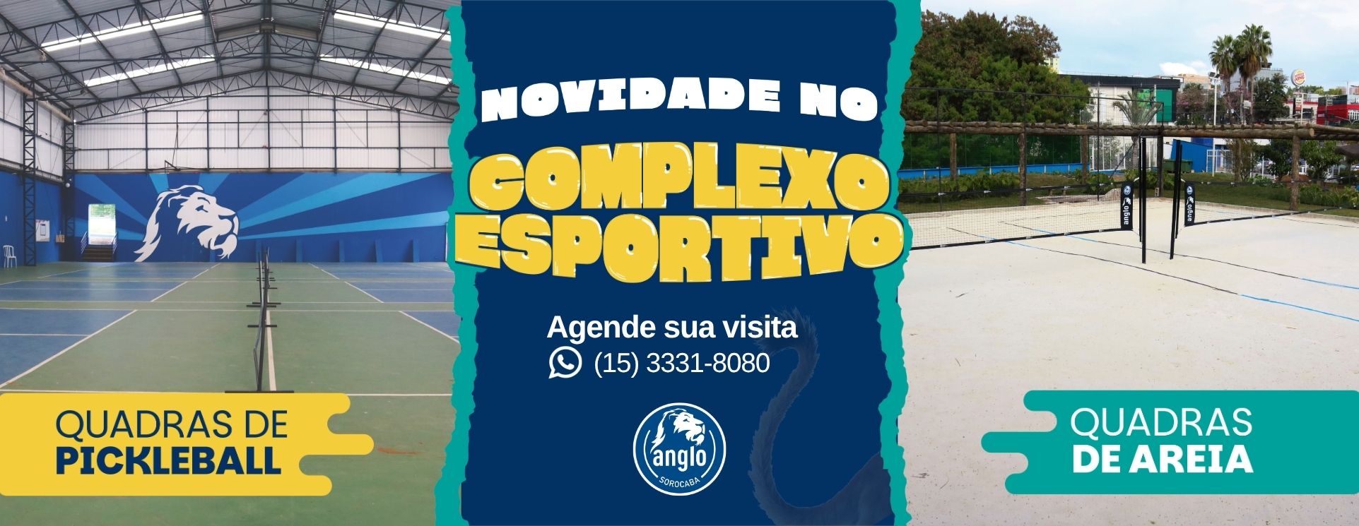 Novas Quadras