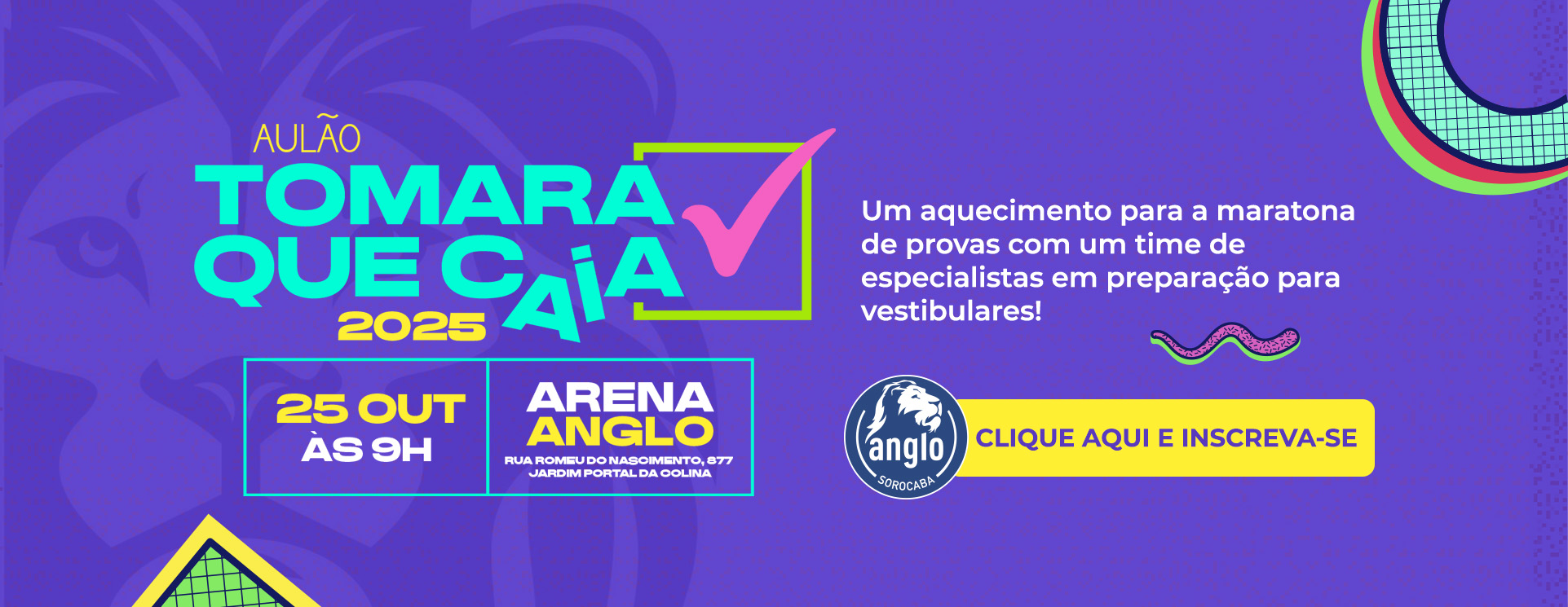Tomara que Caia