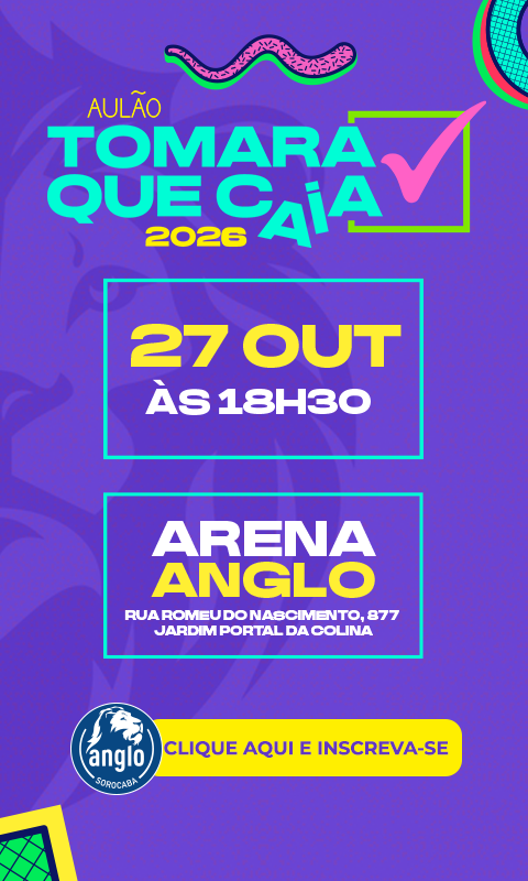 Tomara que Caia 2026